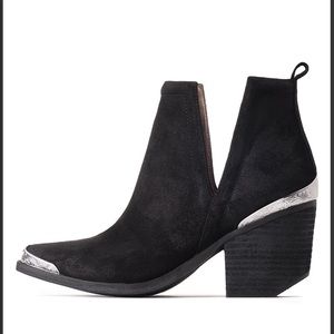 Jeffrey Campbell Cromwell Ankle Boot